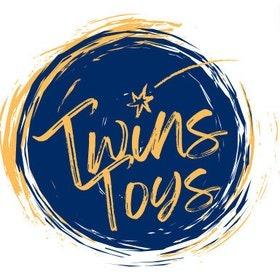 Twins Toys Store Logo